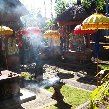 Nyoman Murjana Homestay Ubud Extérieur photo