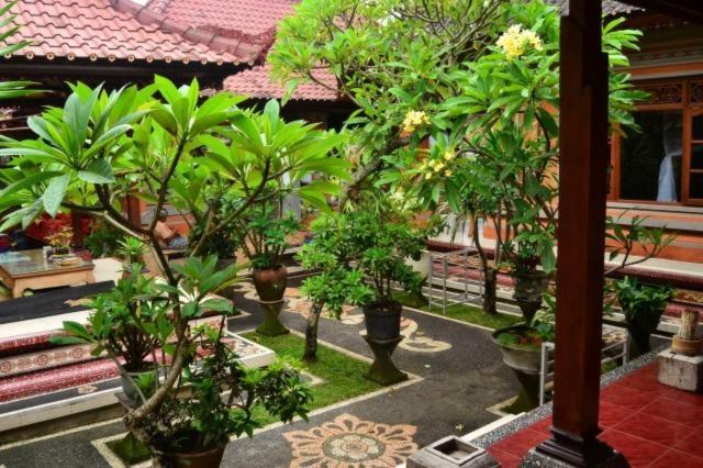 Nyoman Murjana Homestay Ubud Extérieur photo