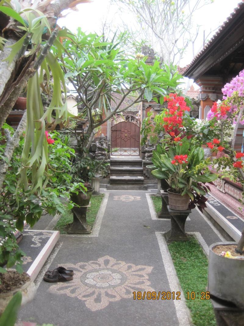 Nyoman Murjana Homestay Ubud Extérieur photo