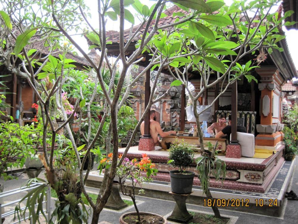 Nyoman Murjana Homestay Ubud Extérieur photo