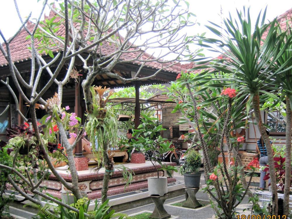 Nyoman Murjana Homestay Ubud Extérieur photo