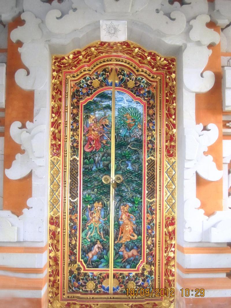 Nyoman Murjana Homestay Ubud Extérieur photo