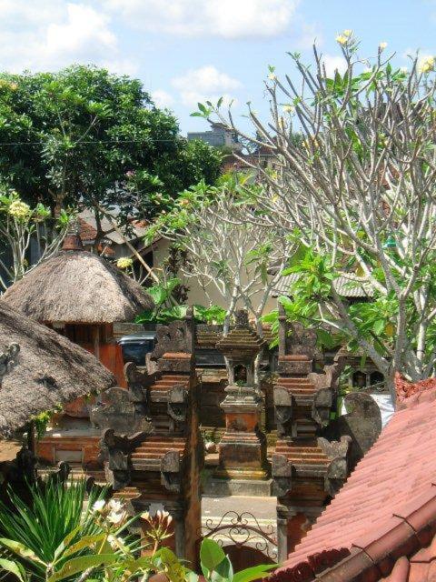 Nyoman Murjana Homestay Ubud Extérieur photo