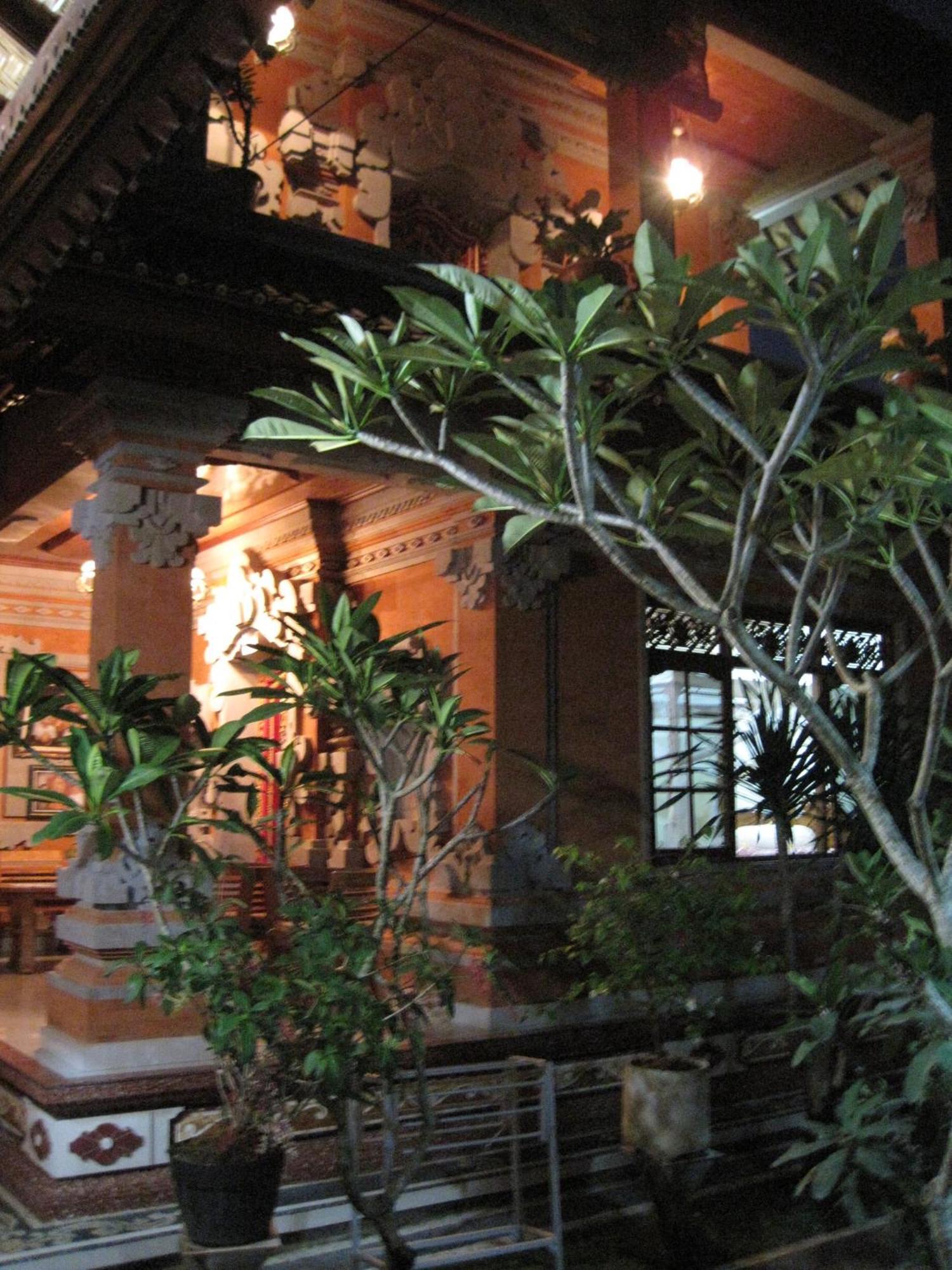 Nyoman Murjana Homestay Ubud Extérieur photo