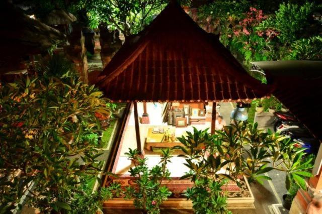 Nyoman Murjana Homestay Ubud Extérieur photo