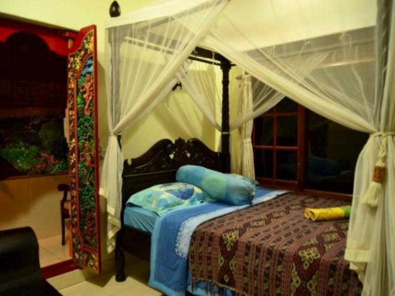 Nyoman Murjana Homestay Ubud Extérieur photo