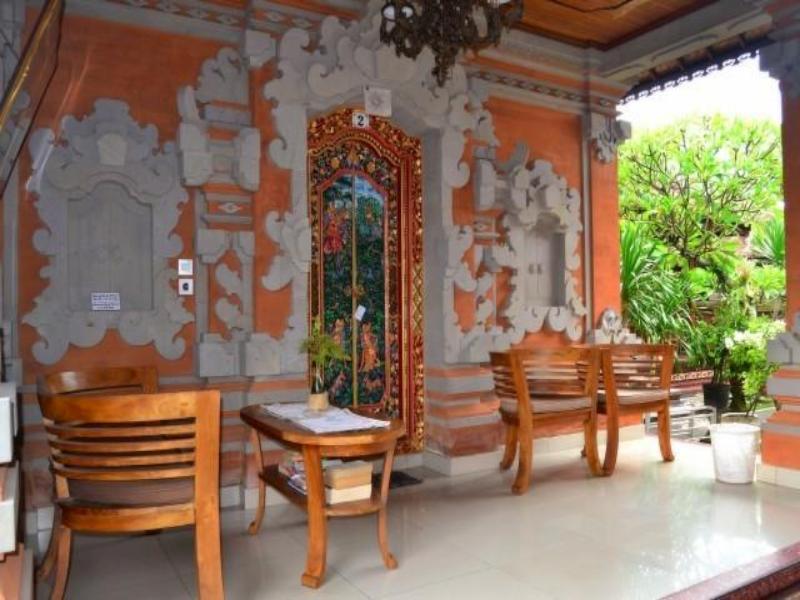 Nyoman Murjana Homestay Ubud Extérieur photo