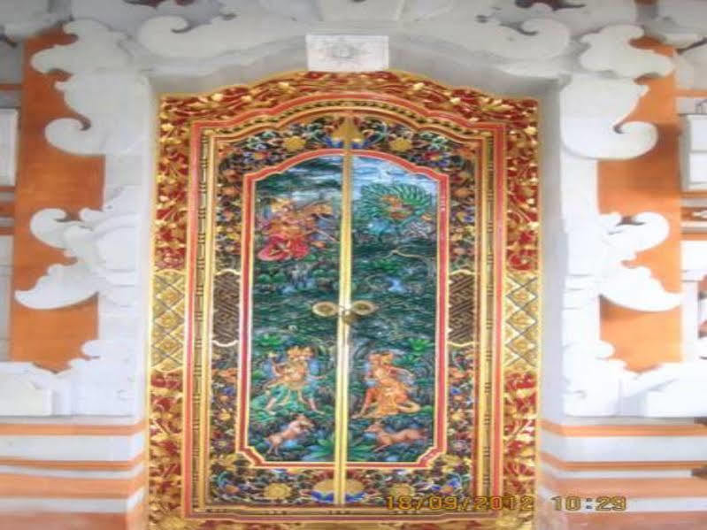 Nyoman Murjana Homestay Ubud Extérieur photo